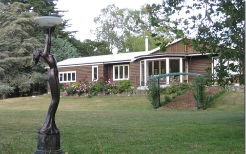 Punawaitai homestead and grounds, Central Hawke's Bay