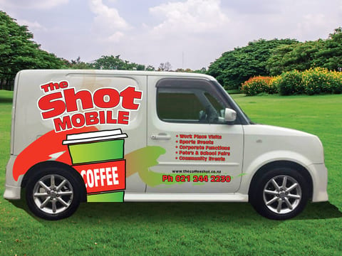 The Shot Mobile