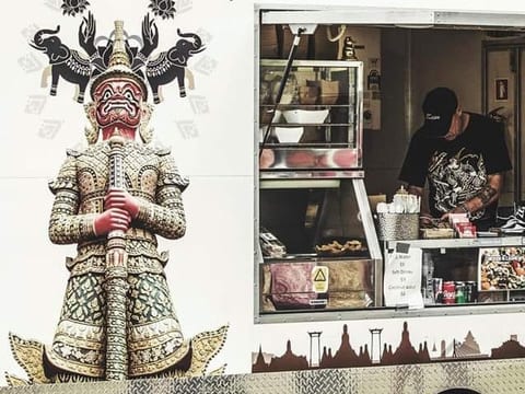 Sawadee Thai & Asian Food Caterers