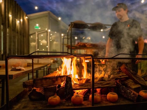 Food By Fire (Base Hospitality)