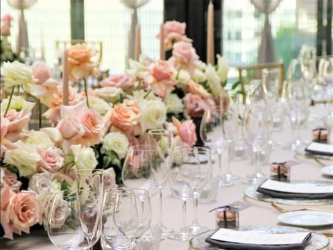 Event table styling