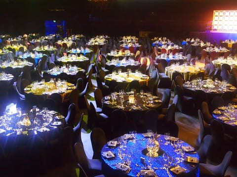 Event tables round