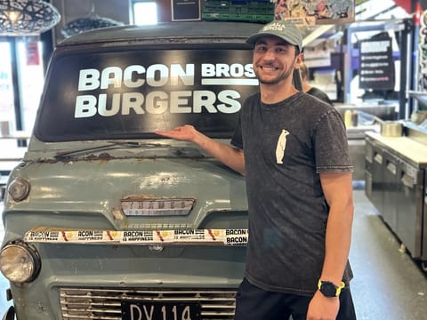 Bacon Brothers Events