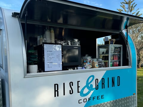 Rise & Grind Coffee
