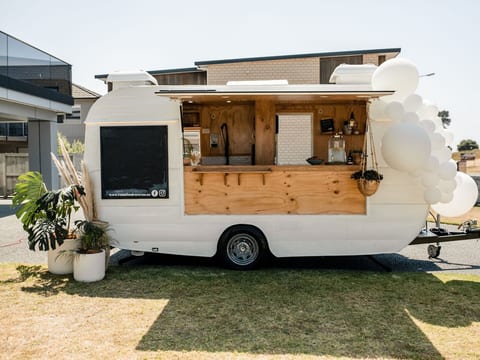 Roam Food Caravan