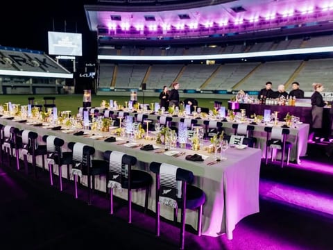 Event tables