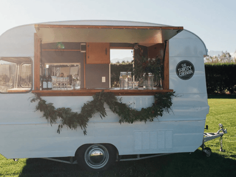 The Thirsty Caravan