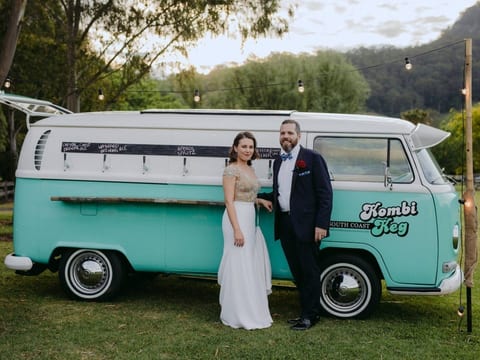 Kombi Keg Auckland