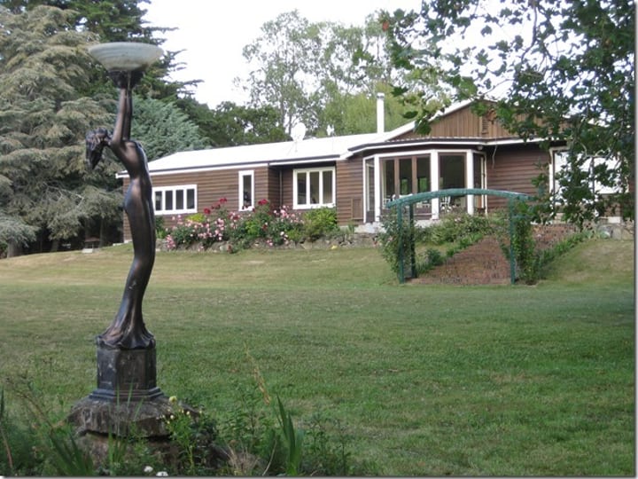 Punawaitai homestead and grounds, Central Hawke's Bay