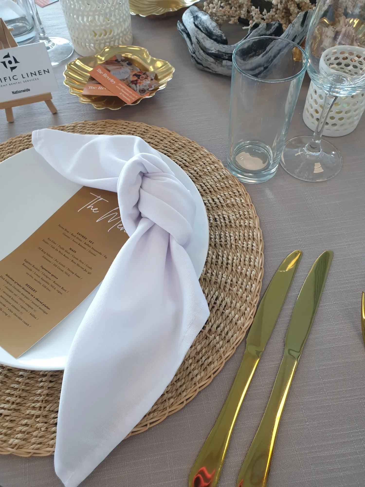 Napkins