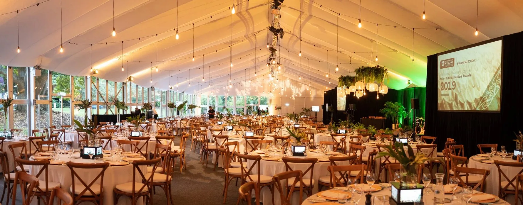 Event tables