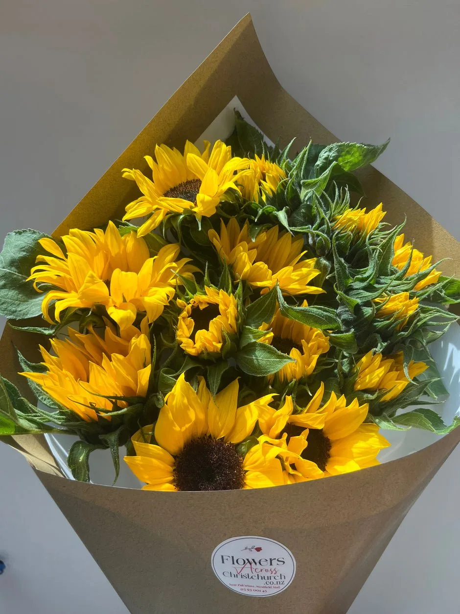 Sunflowers
