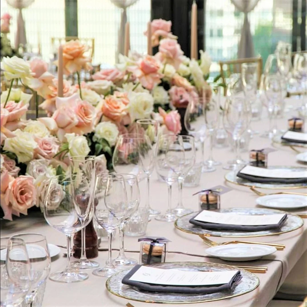 Event table styling