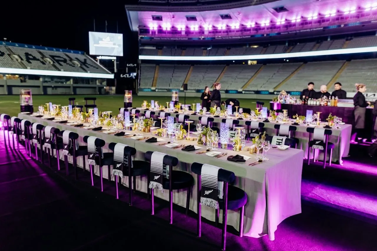 Event tables