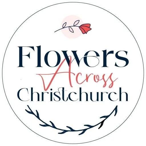 Flowers Across Christchurch logo